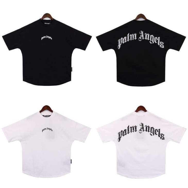 Picture of Palm Angels T Shirts Short _SKUPalmAngelsS-XLbrtx20924185